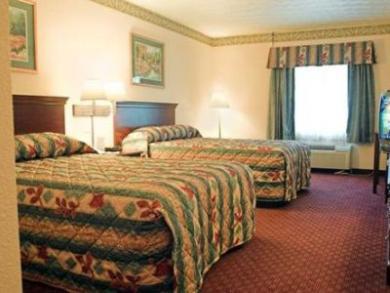 Executive Inn Dallas Eksteriør bilde