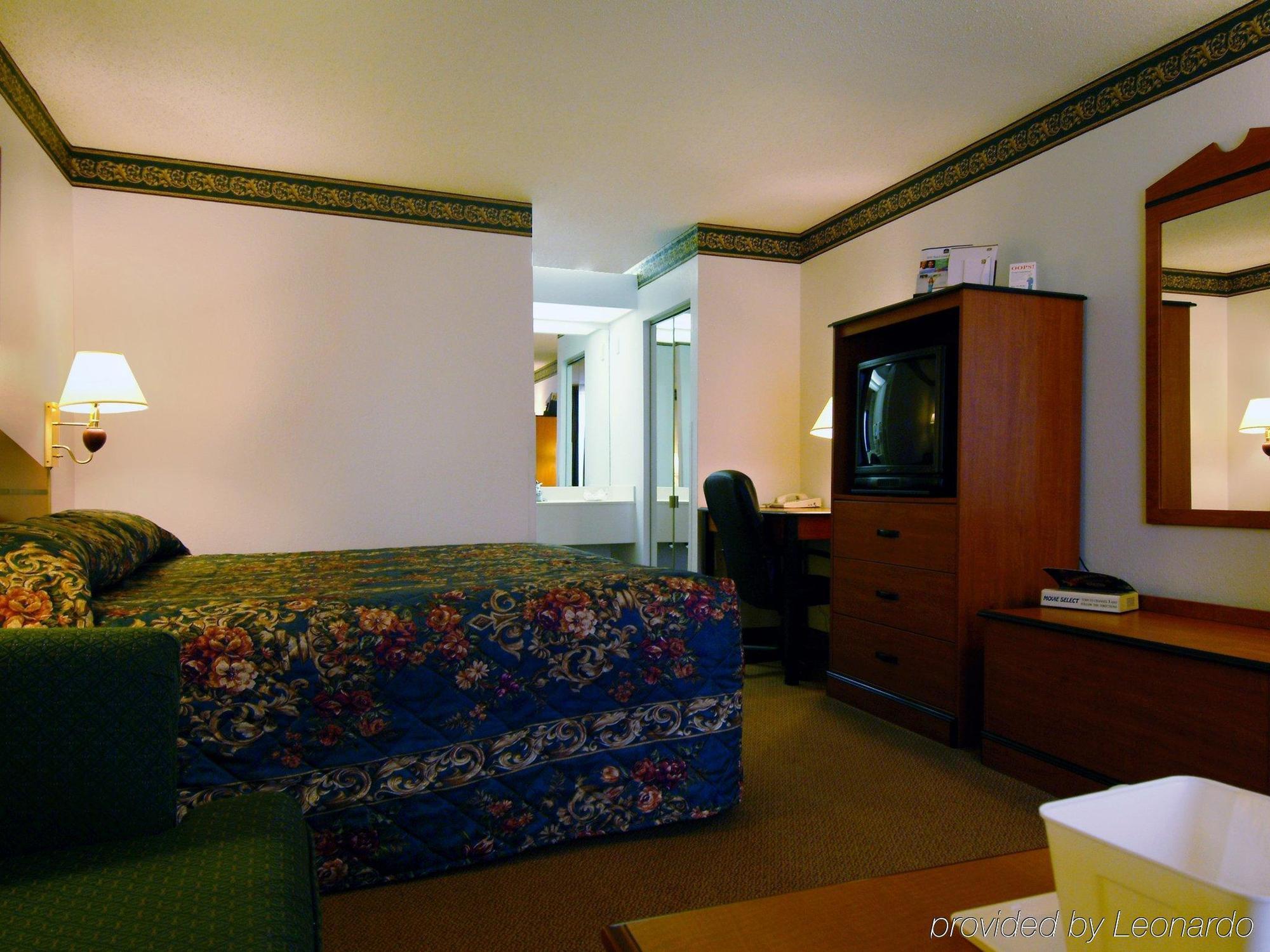 Executive Inn Dallas Rom bilde