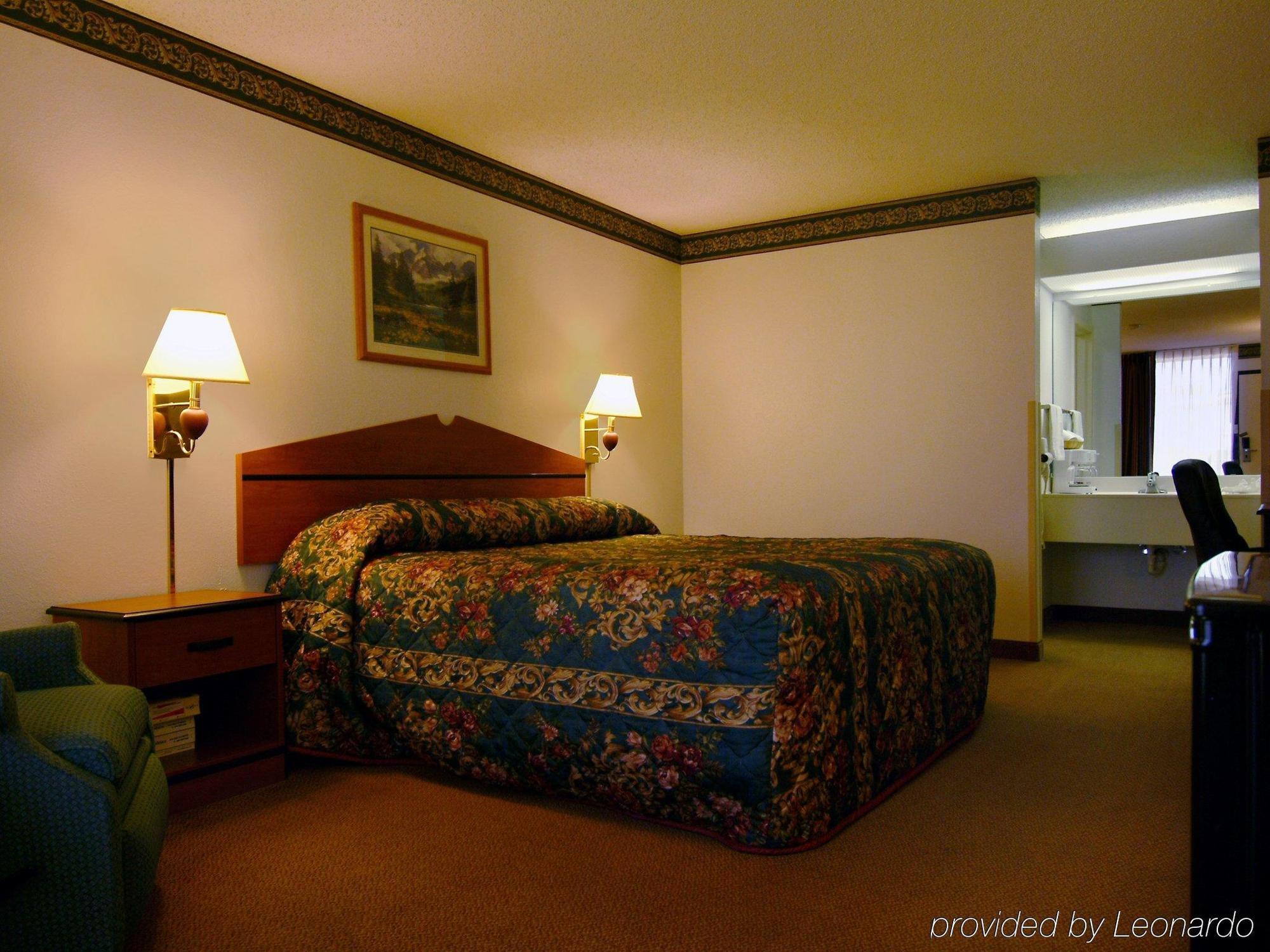 Executive Inn Dallas Eksteriør bilde