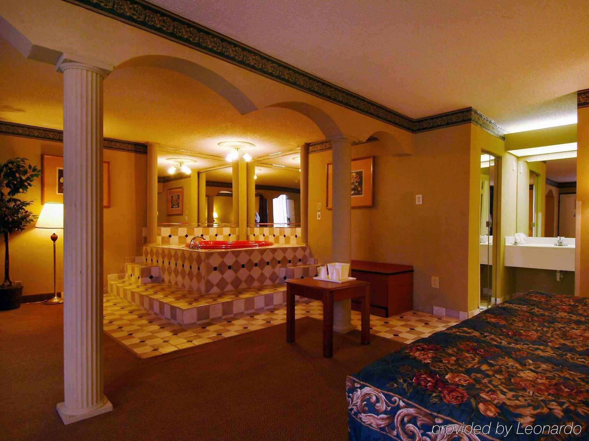Executive Inn Dallas Rom bilde