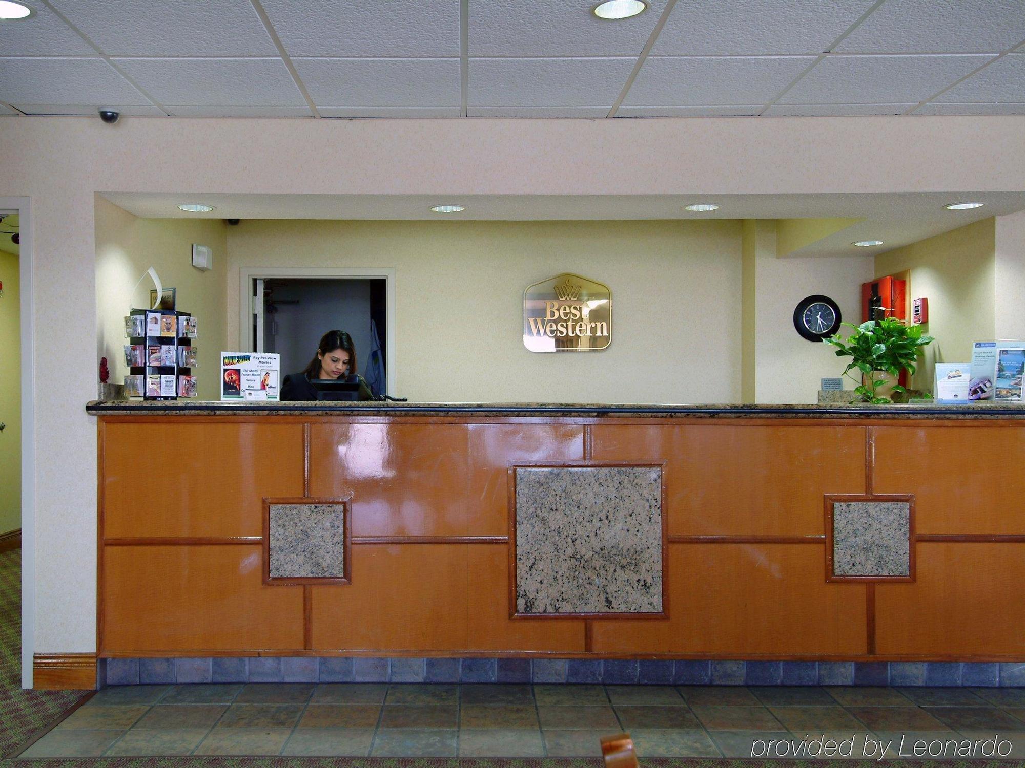 Executive Inn Dallas Interiør bilde