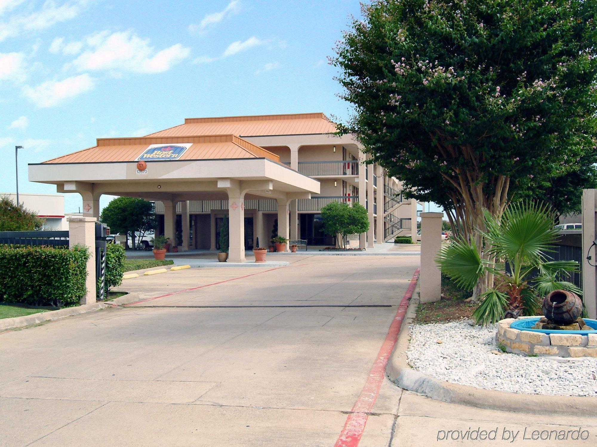 Executive Inn Dallas Eksteriør bilde