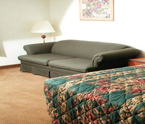 Executive Inn Dallas Rom bilde