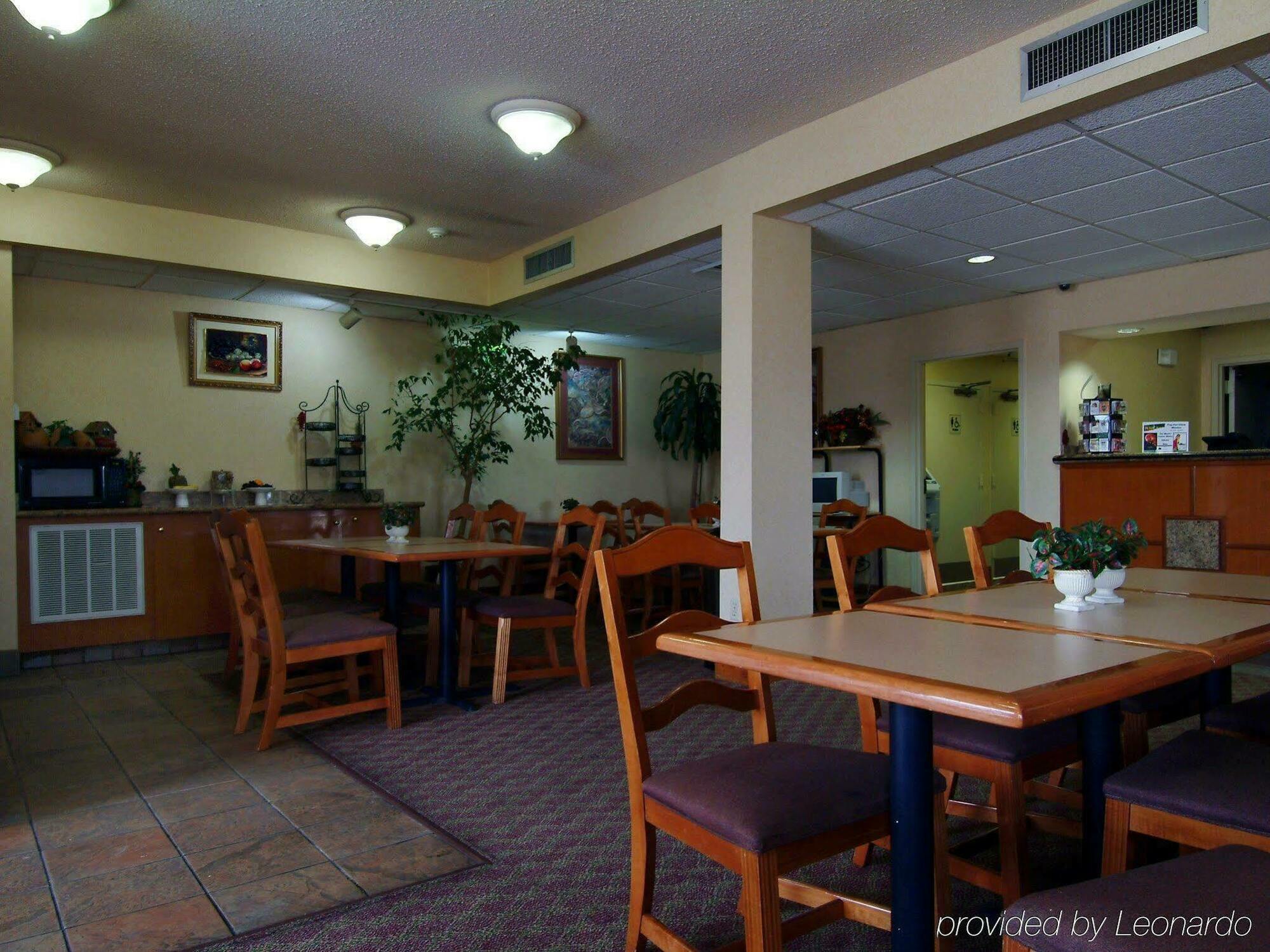 Executive Inn Dallas Restaurant bilde
