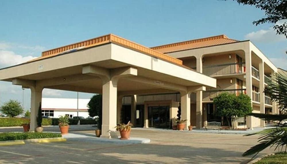 Executive Inn Dallas Eksteriør bilde